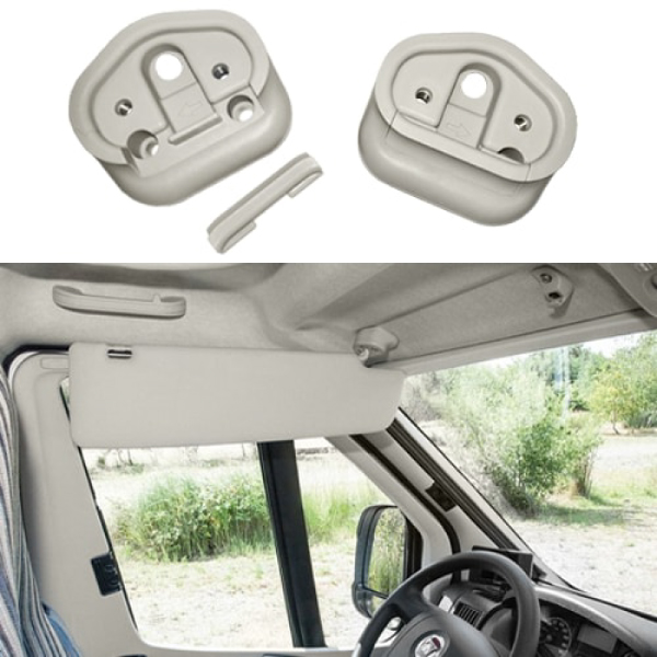 Adaptateur paresoleil REMIS Ducato après 2007
