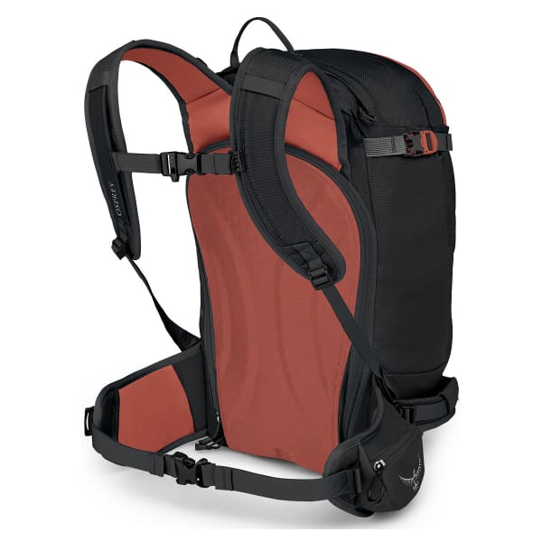 Sac à dos ski OSPREY SOPRIS 30 BLACK
