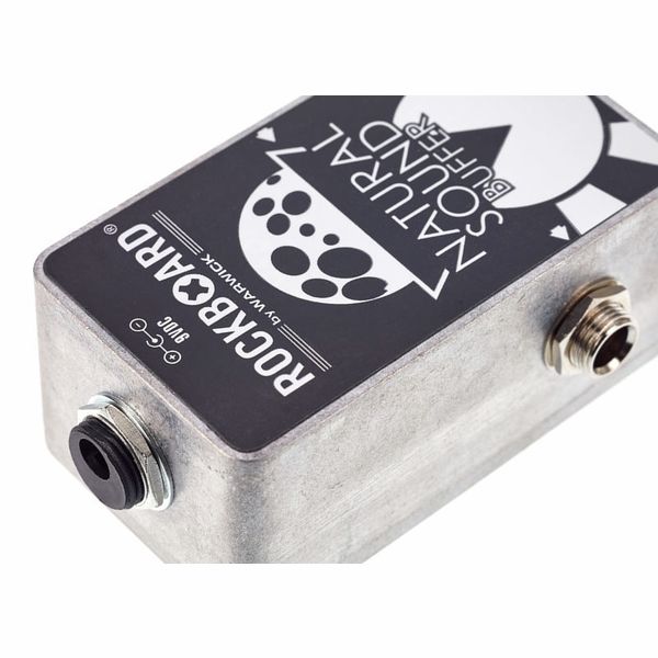 Rockboard Natural Sound Buffer