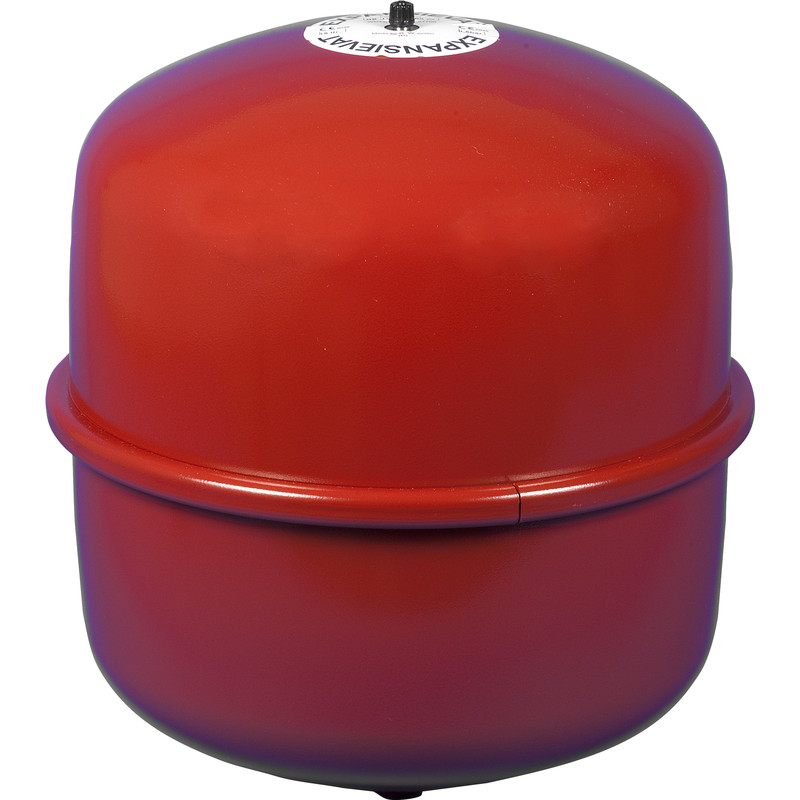 Expansievat 18L - 0,5 bar