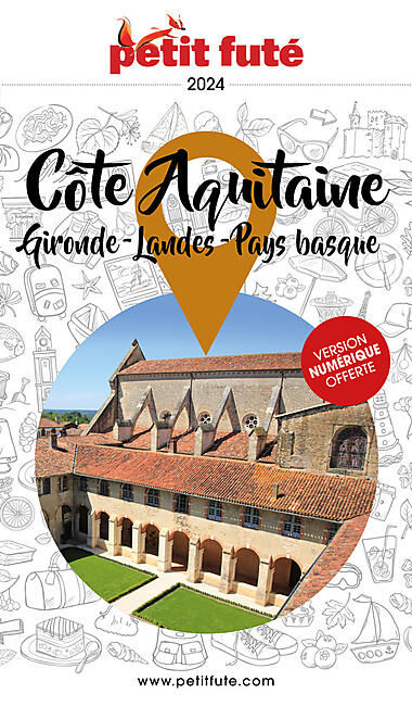 PETIT FUTE - PETIT FUTE COTE AQUITAINE