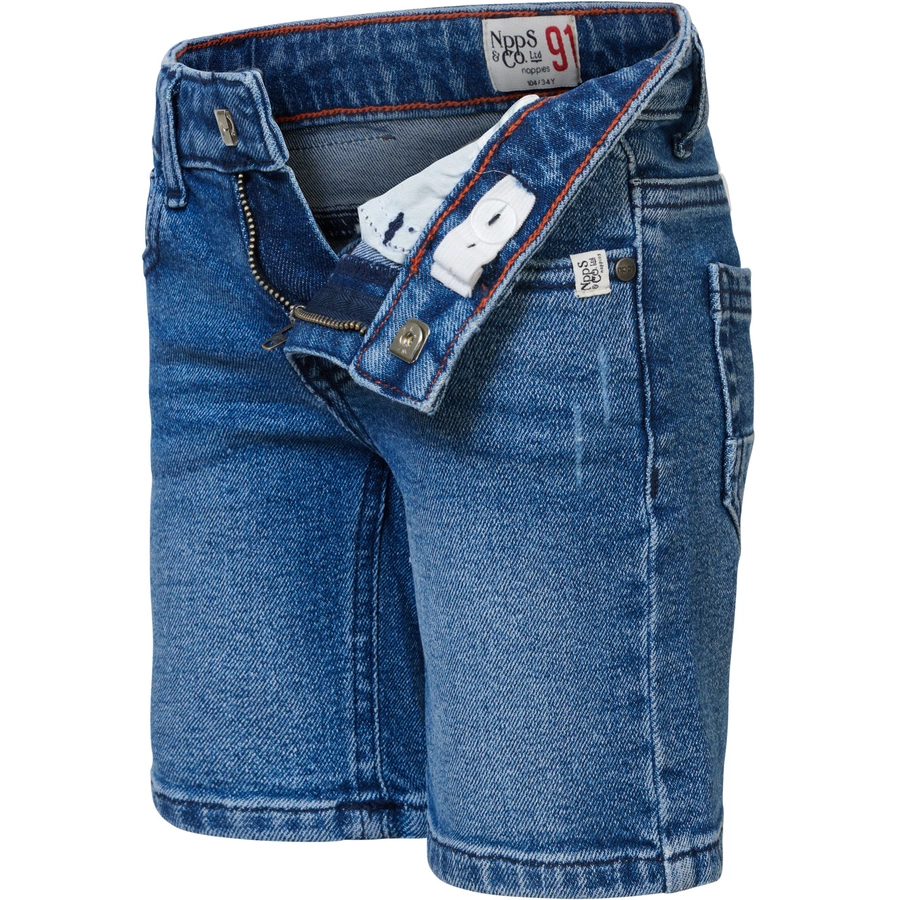 Noppies Jeans Shorts Duncan Medium Blue Wash