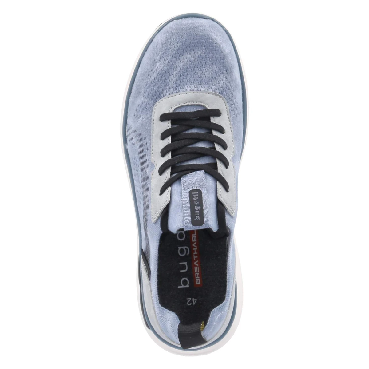 BugattiLow Sneaker - blue