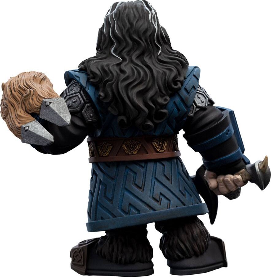 The Hobbit Statuette - Thorin Oakenshield - Mini Epics - Weta Workshop