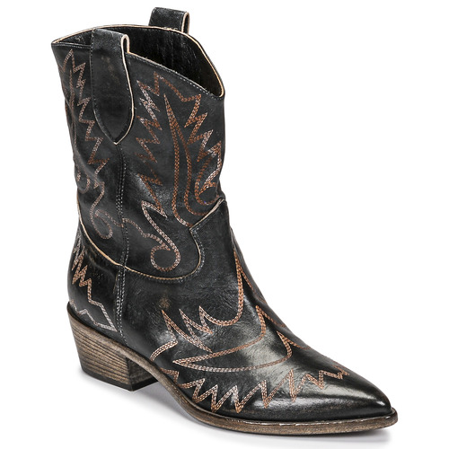 Fru.it - 6797-372-NERO - Noir / Marron
