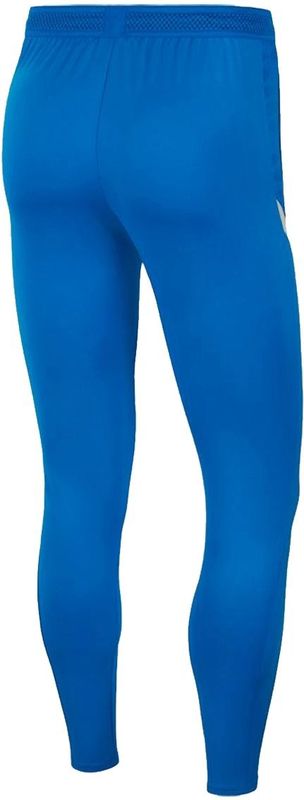 Nike - Fc Barcelona Strike Broek - Zwart - Zweetafvoerende Performance Knit