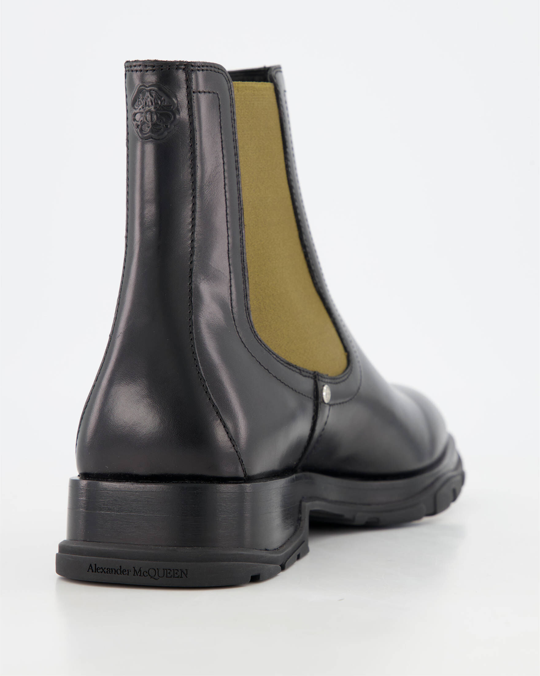 Alexander McQueen| Herren Chelsea Boot TREAD SLIM