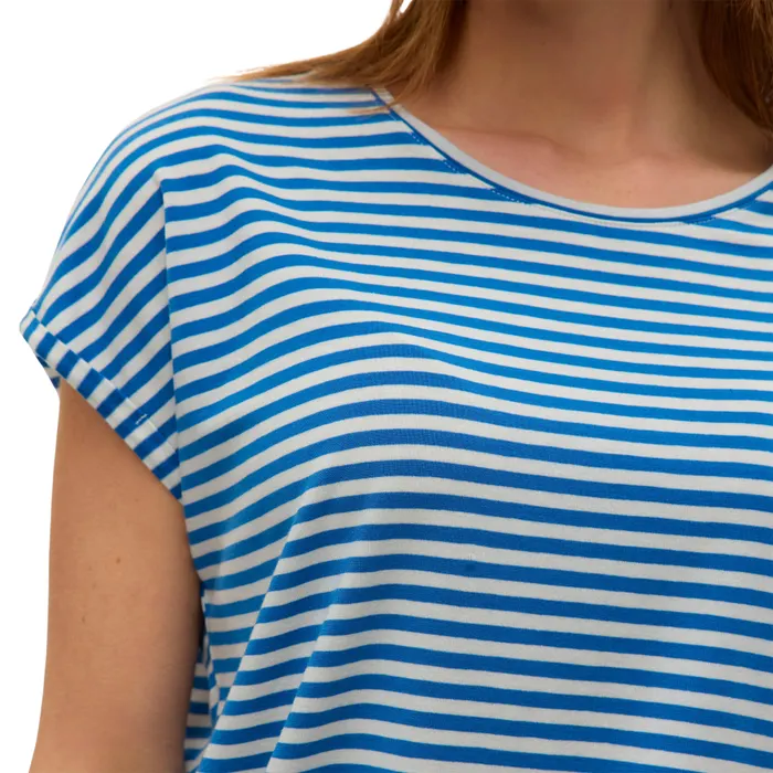 Vero Moda Ava Plain Stripe Shirt Dames