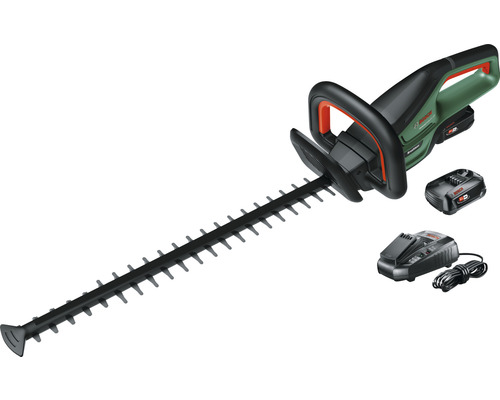 BOSCH UniversalHedgeCut 18-55 accu-heggenschaar inclusief schaar