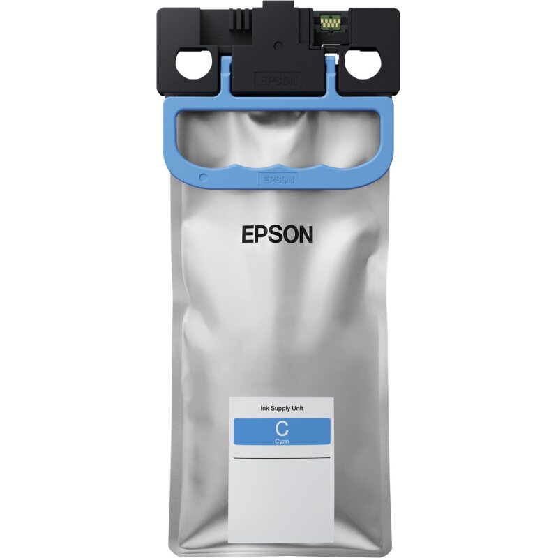 Epson WorkForce Pro WF-C529R / C579R Cyan XXL Ink Supply Unit