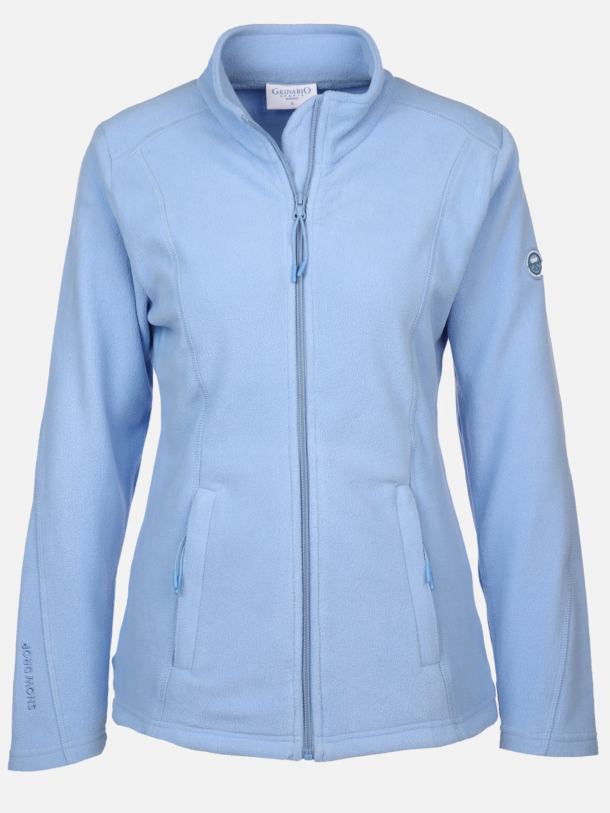 Damen Fleece Jacke