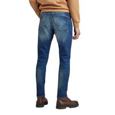 Jean homme 3301 Slim BLEU G-STAR