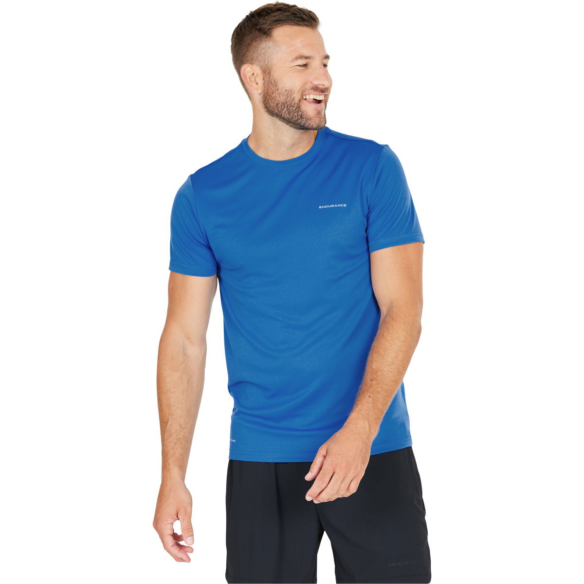 Endurance Vernon V2 Løbe T-shirt Herre