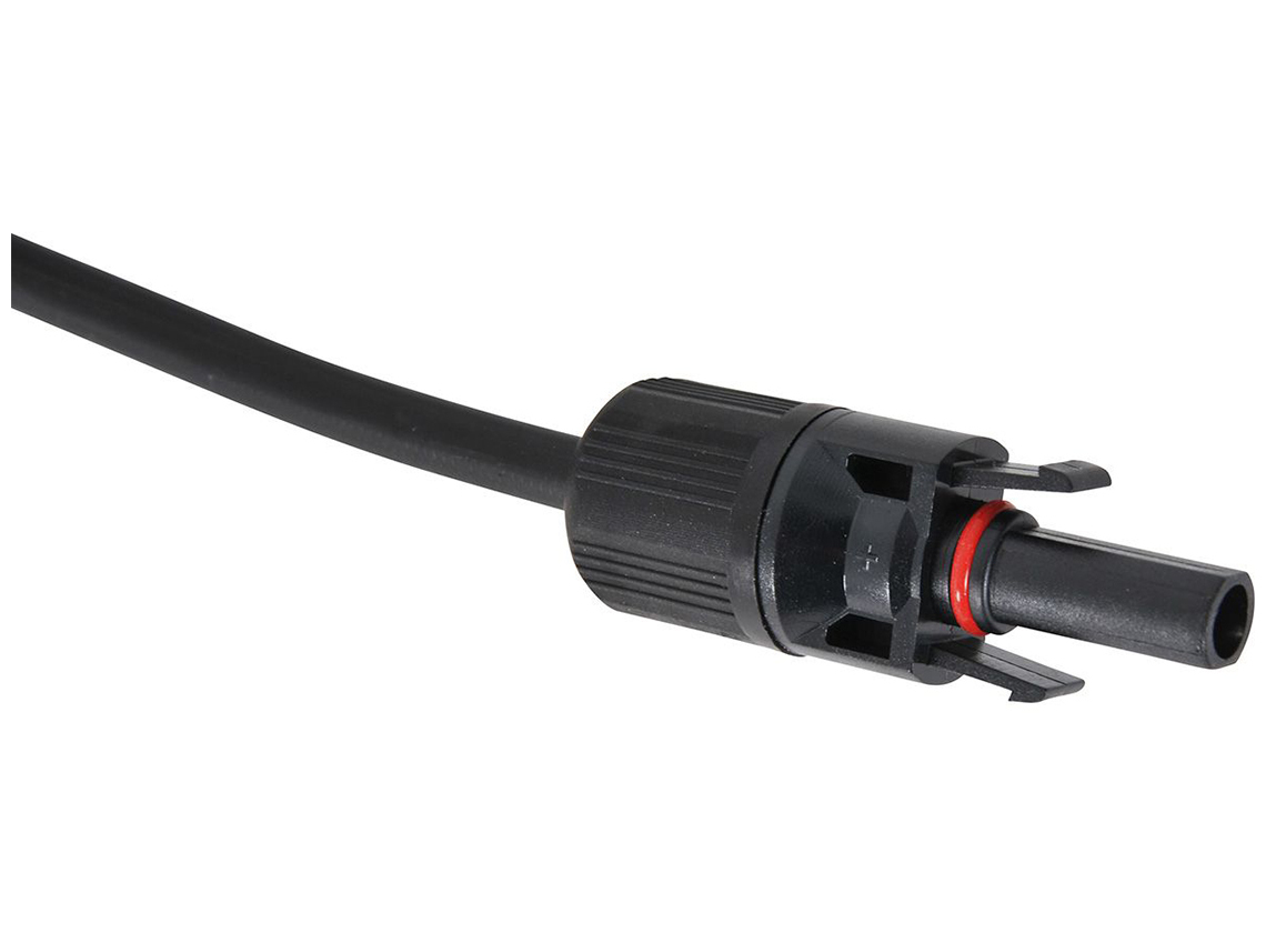 Obelink MC4 solar kabel 6 mm - 5 meter