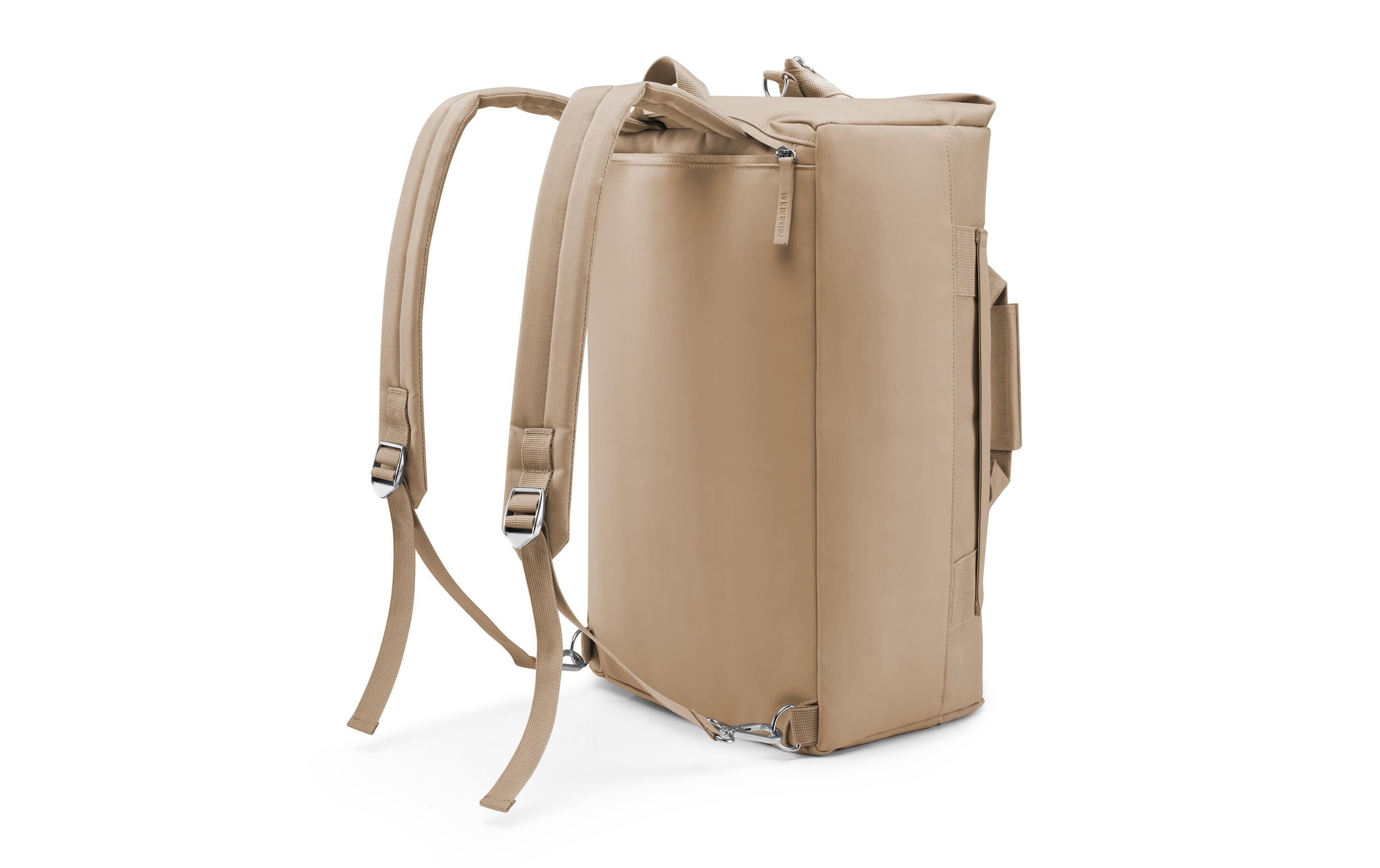 Duffle Bag allrounder M duffel Mix CaramelDuffel-Reisetasche