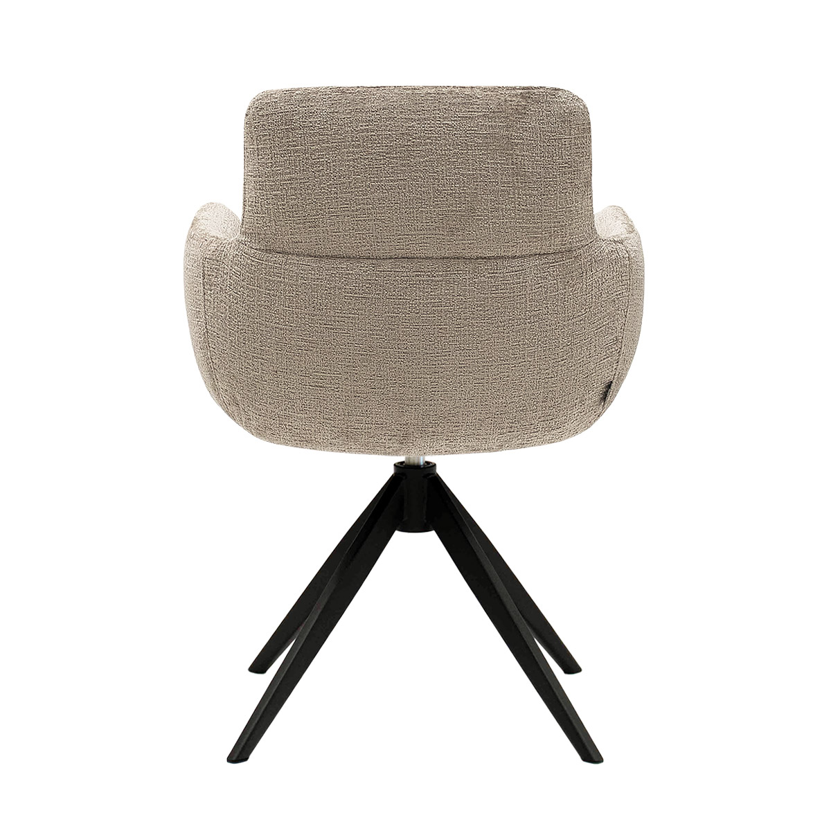 Eetkamerstoel Niek Beige