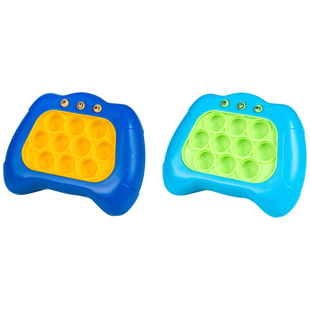 Sortiment an Taschen-Fidget-Spielen (Schnell-Push-Pop)