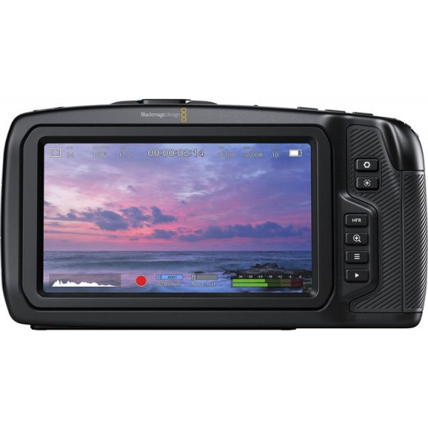 Blackmagic Pocket Cinema 4K