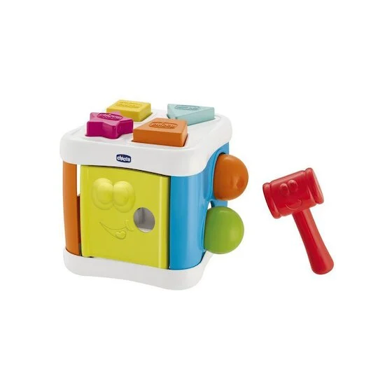 Cube à Formes 2 en 1   de               Chicco