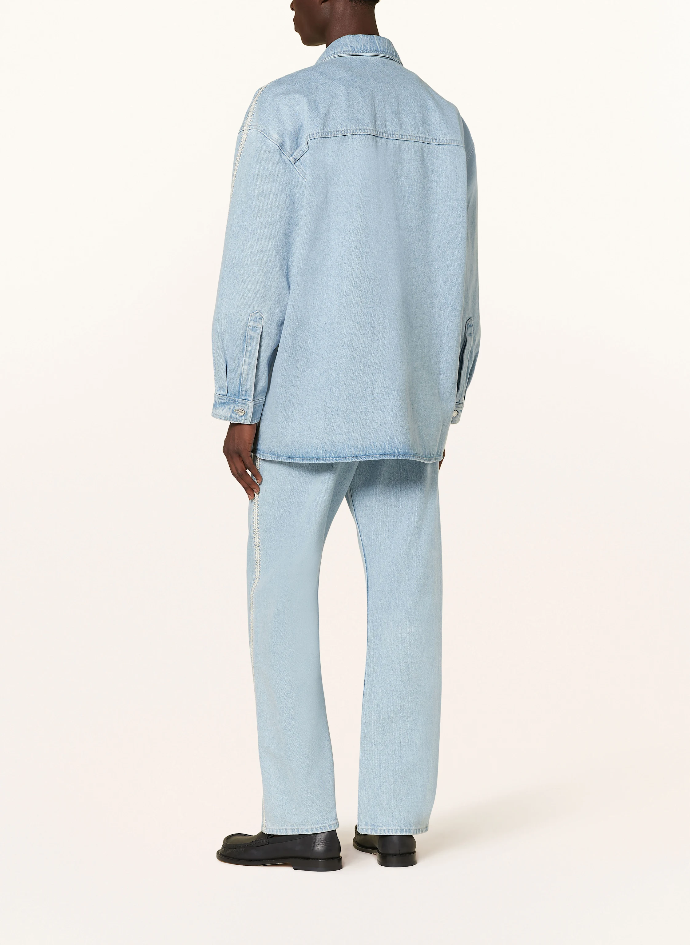 Nanushka Jeans GANNON