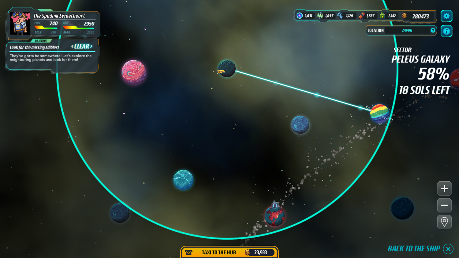 Holy Potatoes! We’re in Space?!- PC