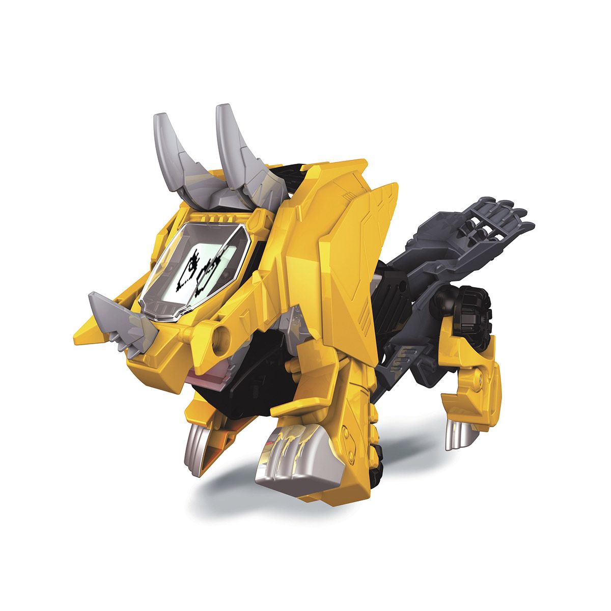 Switch & go dinos :  Molops super triceratops