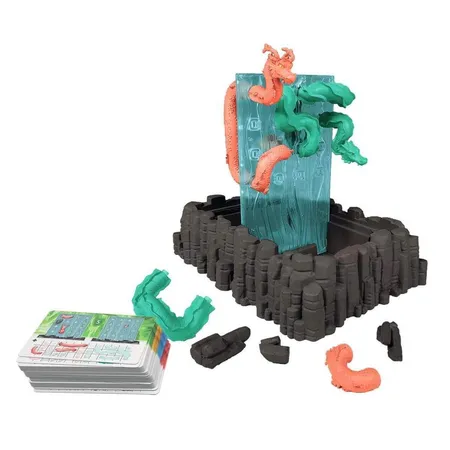 Ravensburger Dragon Falls 3D Logikspiel