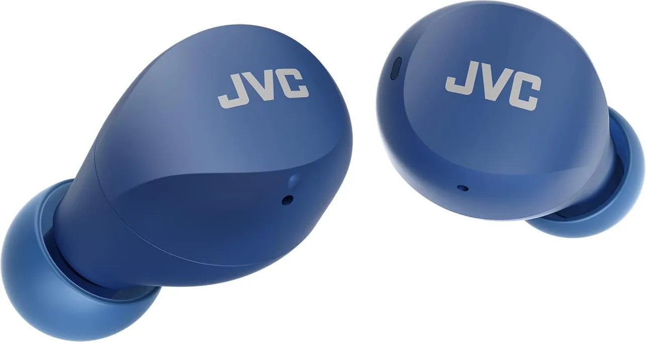 JVC HA-A6T Bleu Écouteurs True Wireless