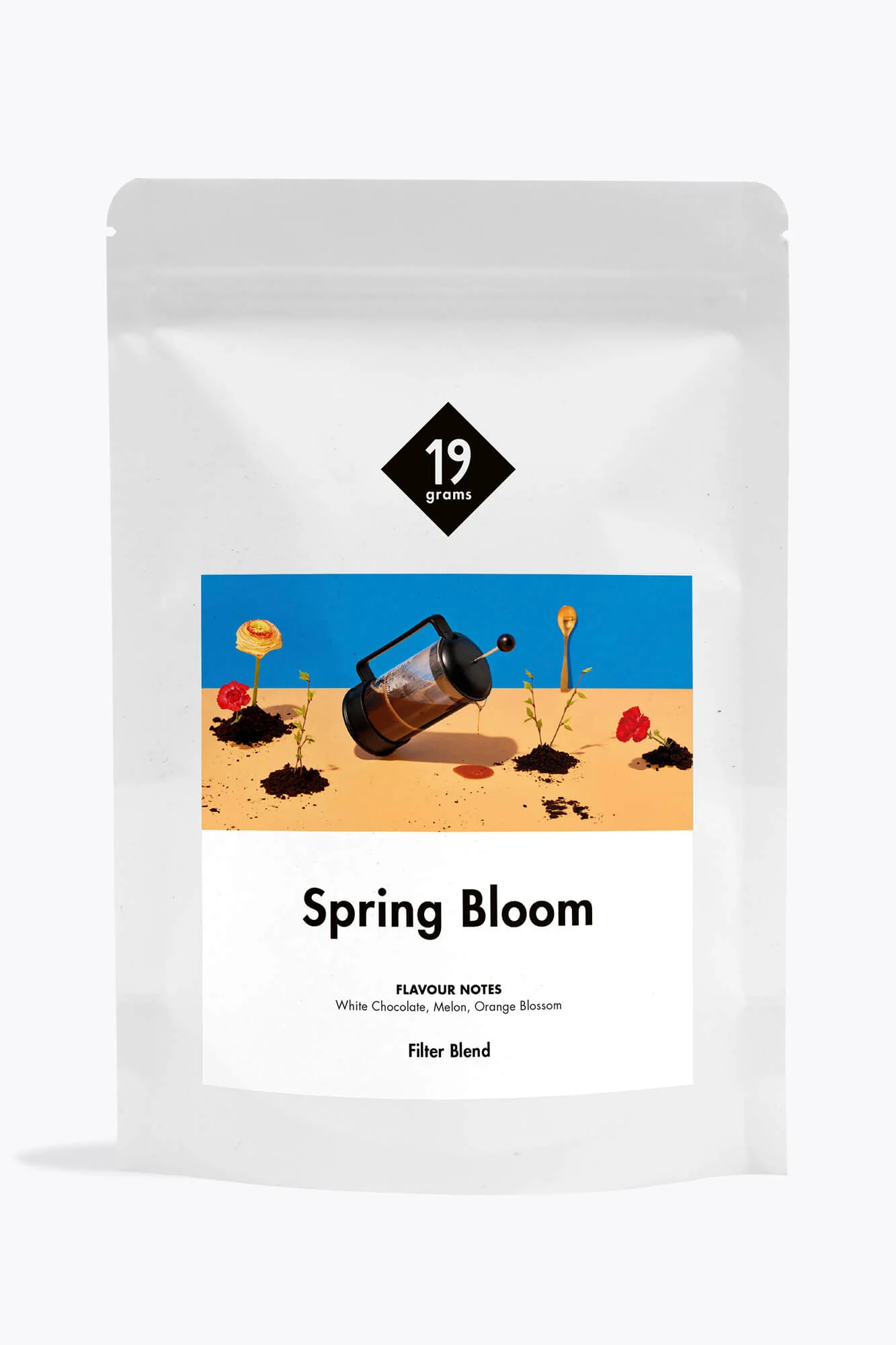 19grams Spring Bloom Filter Blend #2 250g