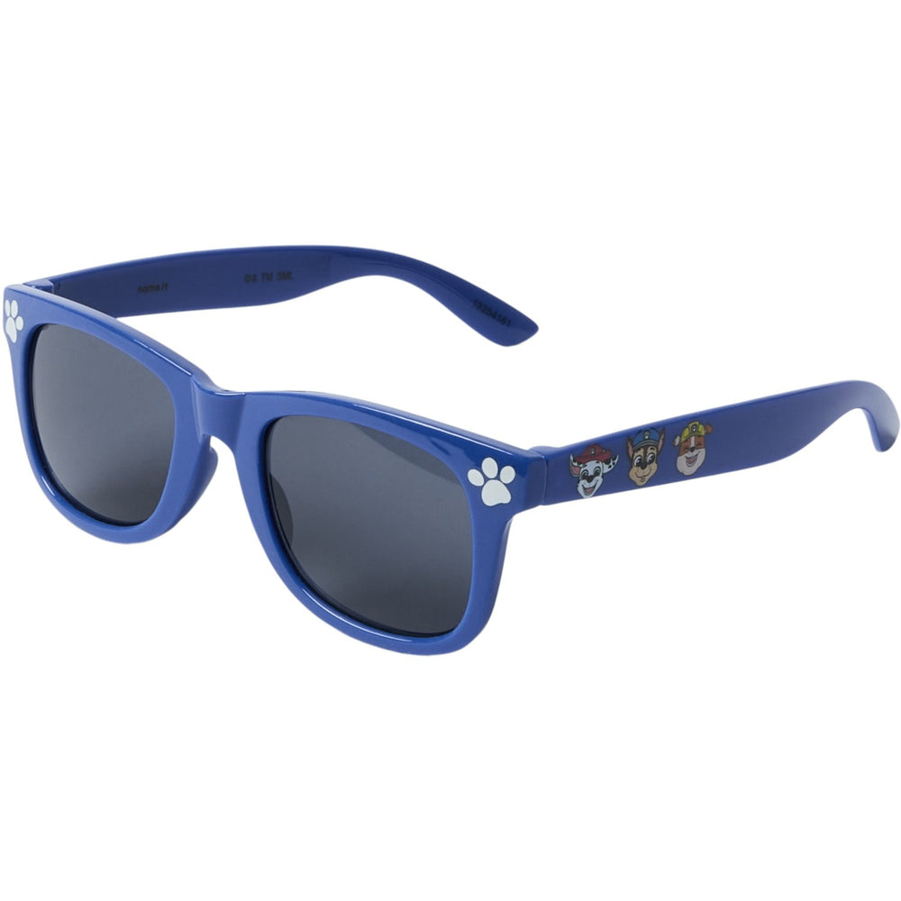 Køb Name It Lapis Blue N094 Nmmmiguel Paw Solbriller Cplg