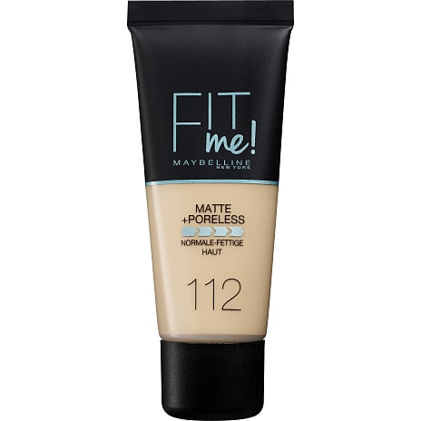 Foundation 112 Soft Beige