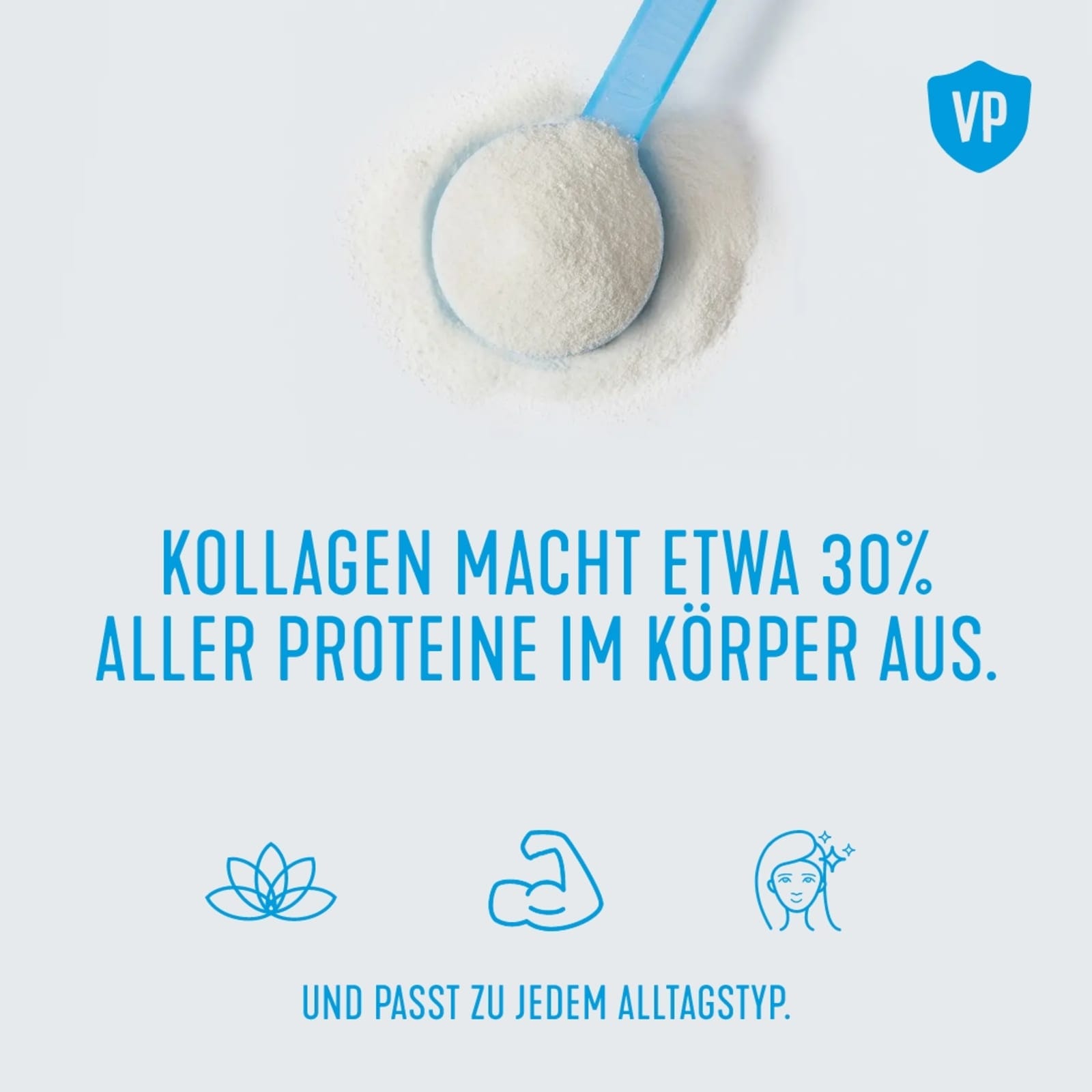 Collagen Peptides (10x10g)