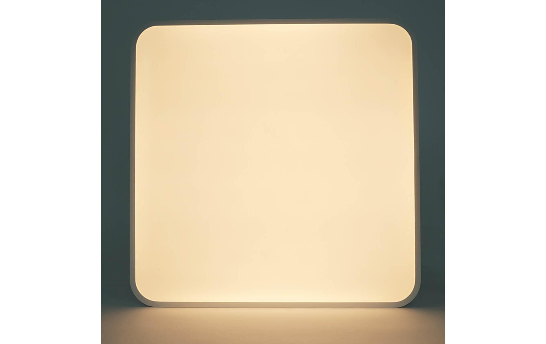 Deckenleuchte C2001 LED 500, 50.5 x 50.5 cm<br>Deckenaufbauleuchte