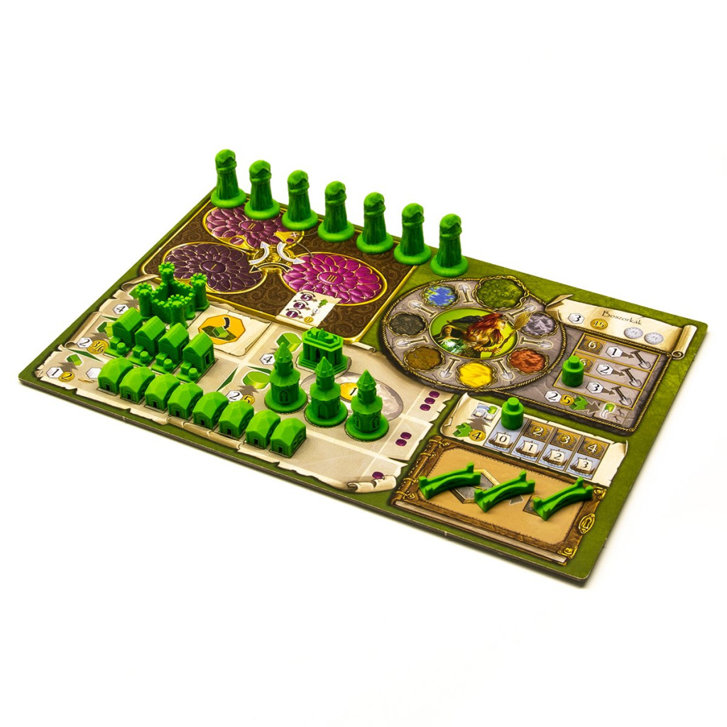 Terra Mystica - Set d'upgrade