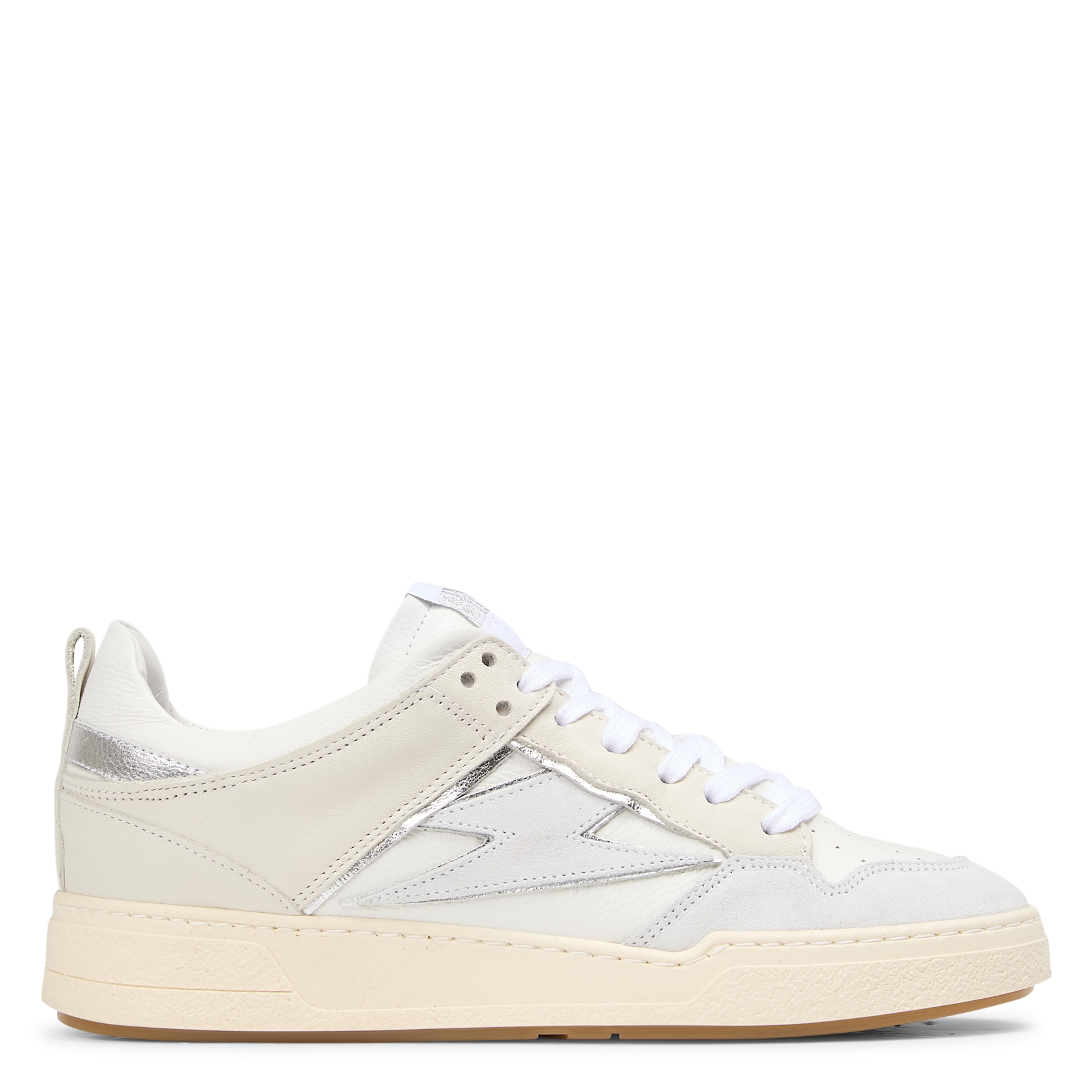 CHITA - Baskets basses à lacets | Blanc