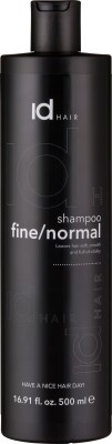 Id Hair - Essentials Shampoo Fine/Normal Hair - 500 ML