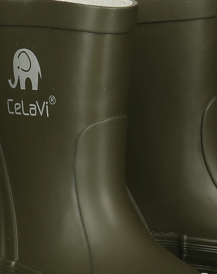 Gummistiefel CLEAN in khaki