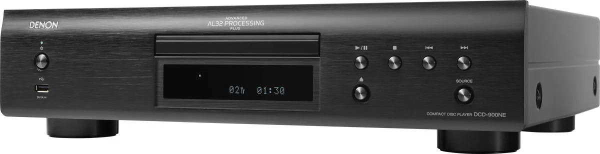 Denon DCD-900NE Noir Lecteurs CD