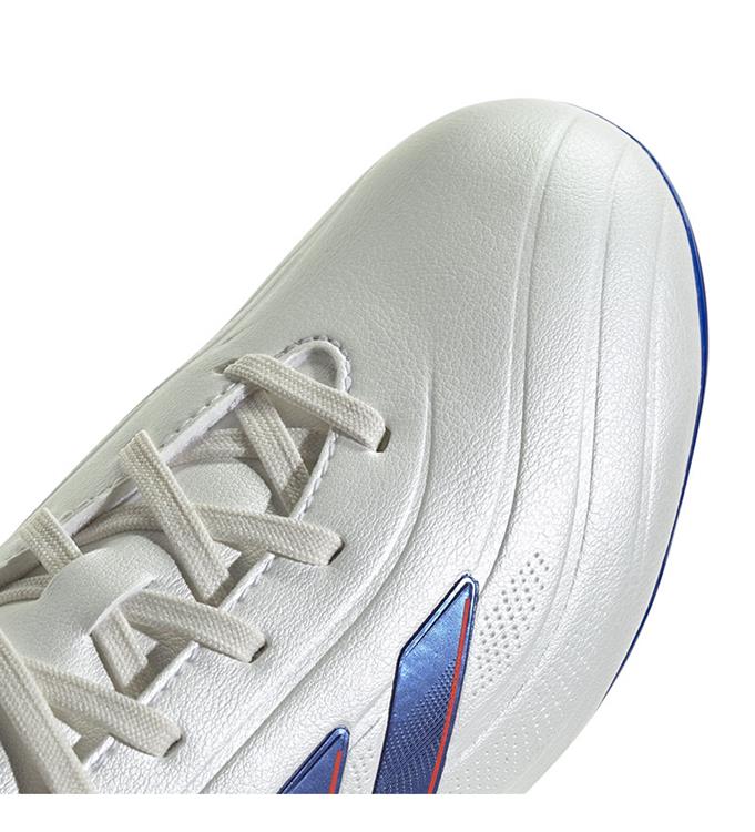 adidas COPA PURE 2 LEAGUE FG J IG6411 FTWWHT-LUCBLU-SOLRED
