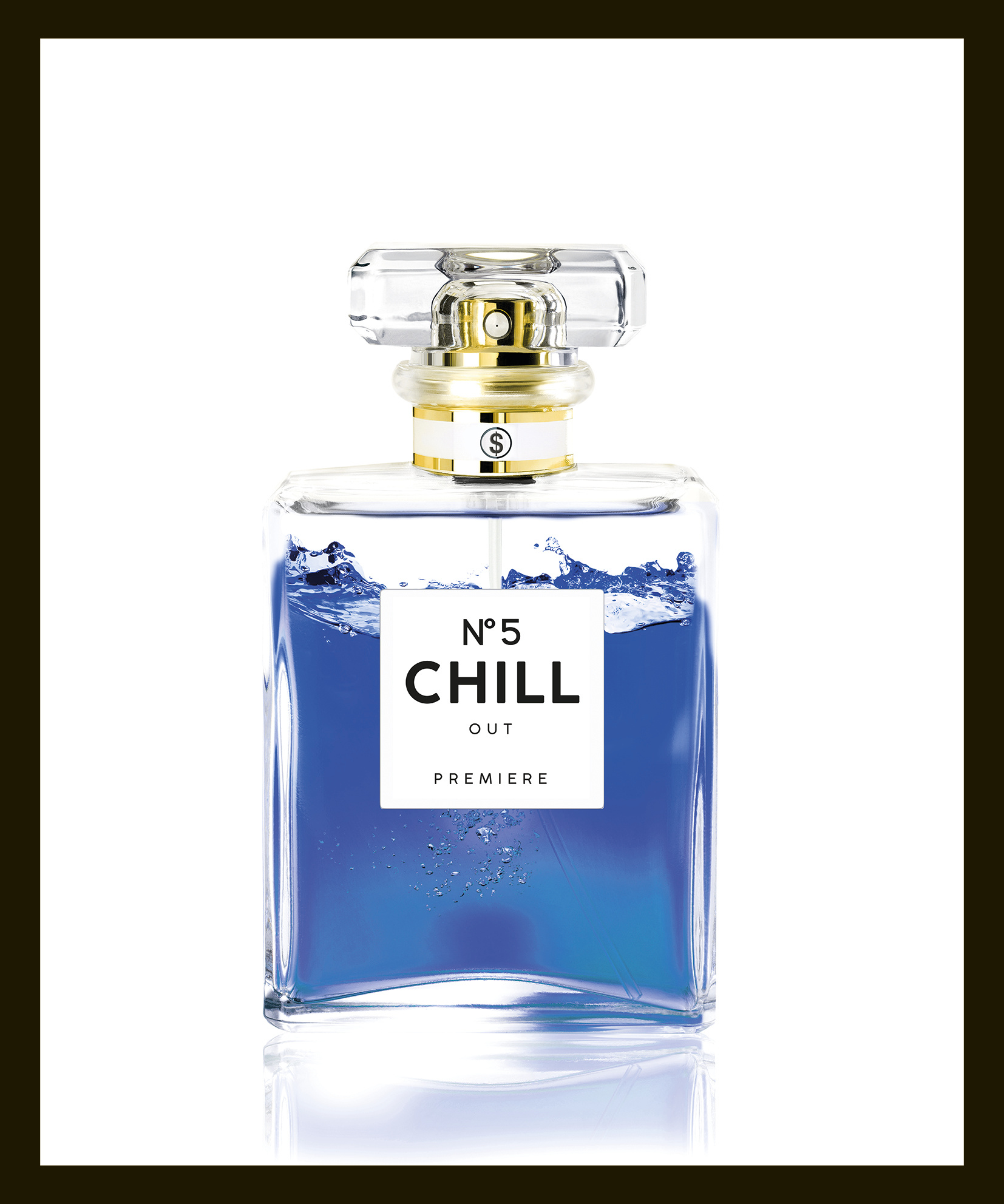 Parfum BOTTLE