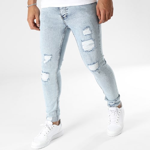 Jean Skinny Bleu Wash