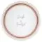 Beauty Success - Serviette De Plage Ronde Collab Lily Loves Fashion -