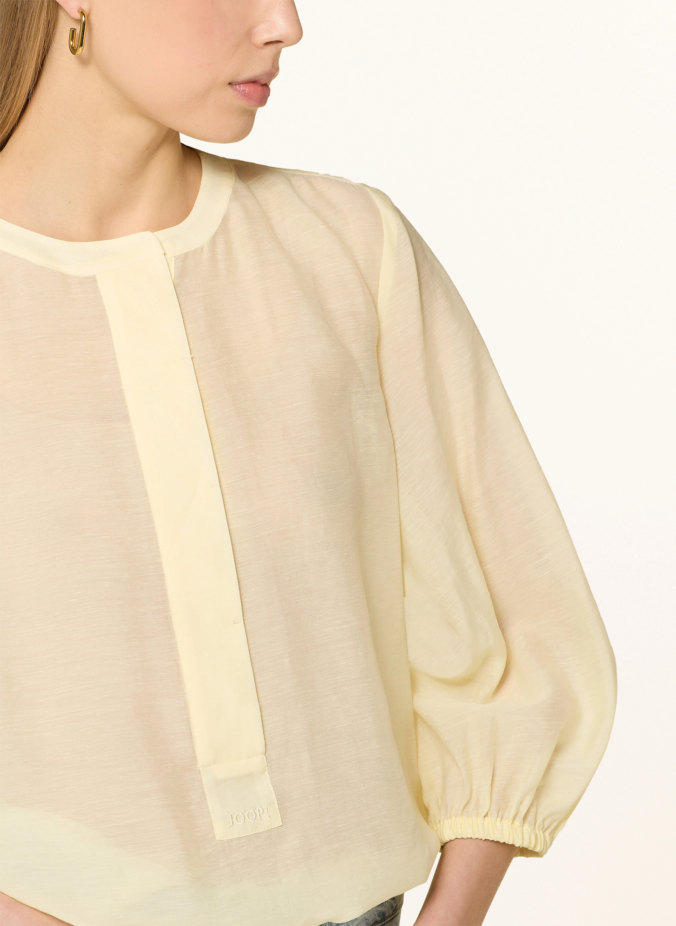JOOP! Bluse BETSY mit 3/4-Arm