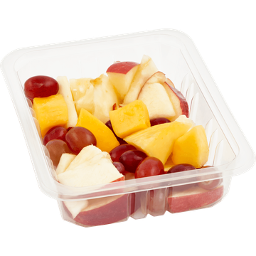 Jumbo Fruitsalade Ananas - Mango - Appel - Druif 225 g