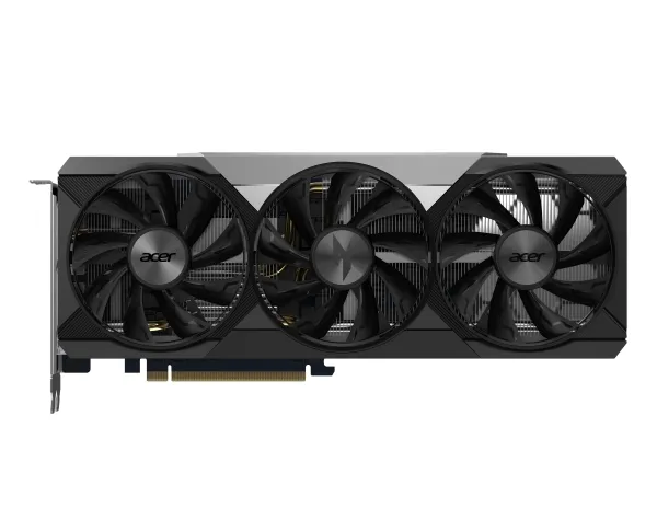 Acer Nitro Radeon RX 9070 XT OC - OC Edition - grafikkort - Radeon RX 9070 XT - 16 GB GDDR6 - PCI Express 5.0 - HDMI, 3 x DisplayPort