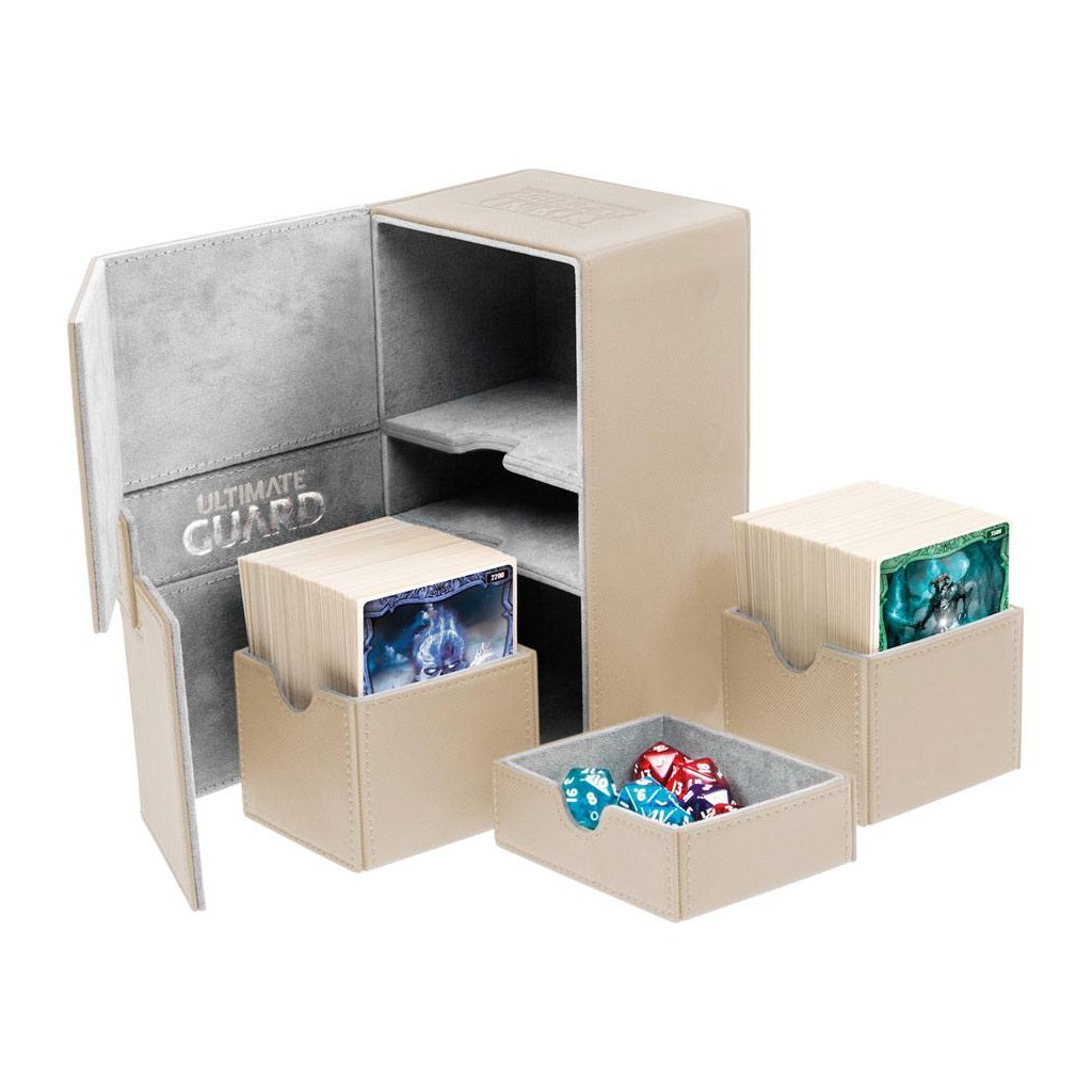Twin Flip'n'Tray Deck Case 160+ XenoSkin Standard