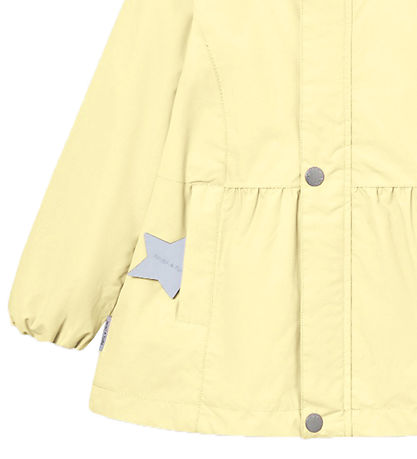 Mini A Ture Sommerjacke - MatSila - Double Cream