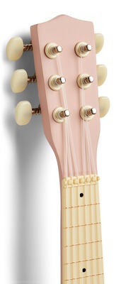 Cloudberry Castle Lekegitar 53 cm, Rosa