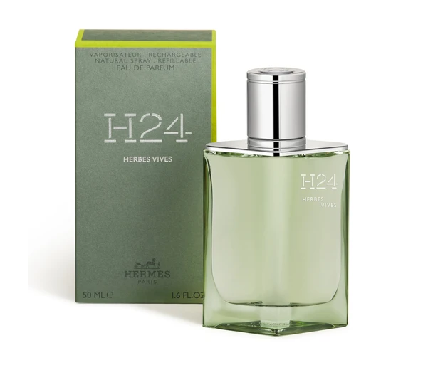 Hermès H24 Herbes Vives Eau de Parfum