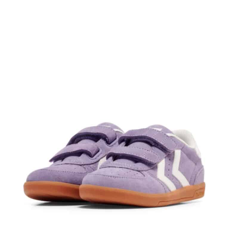 Hummel Victory Suede II Sneakers Børn
